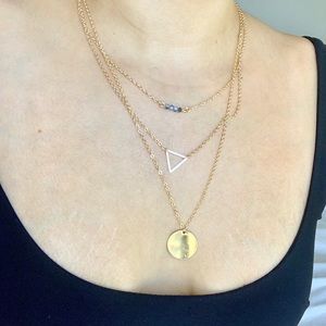 Bermuda Layered Necklace